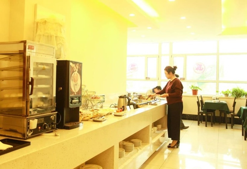 Hotel Greentree Inn Shandong Yantai Fushan District Yongda Street Express