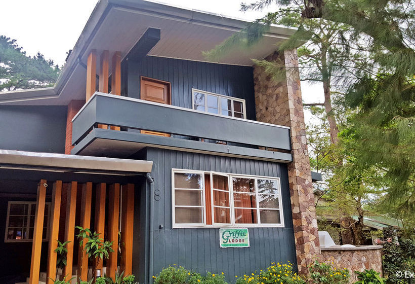 فندق Griffin Lodge