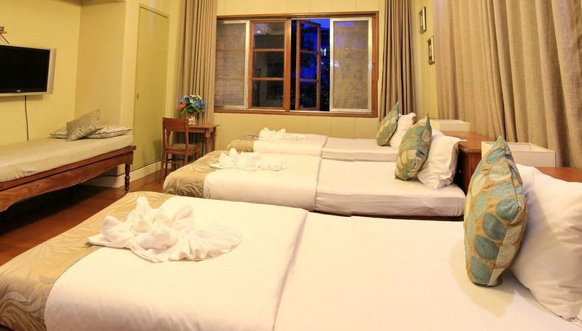 فندق Griffin Lodge