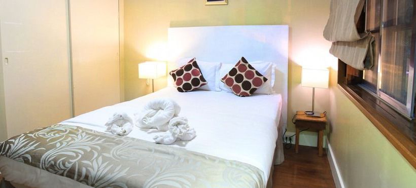 فندق Griffin Lodge