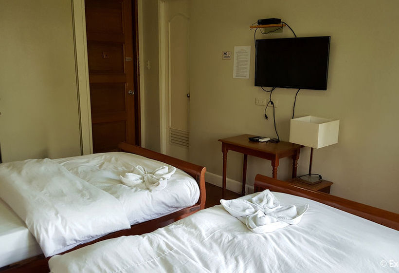 בית מלון כפרי Griffin Lodge