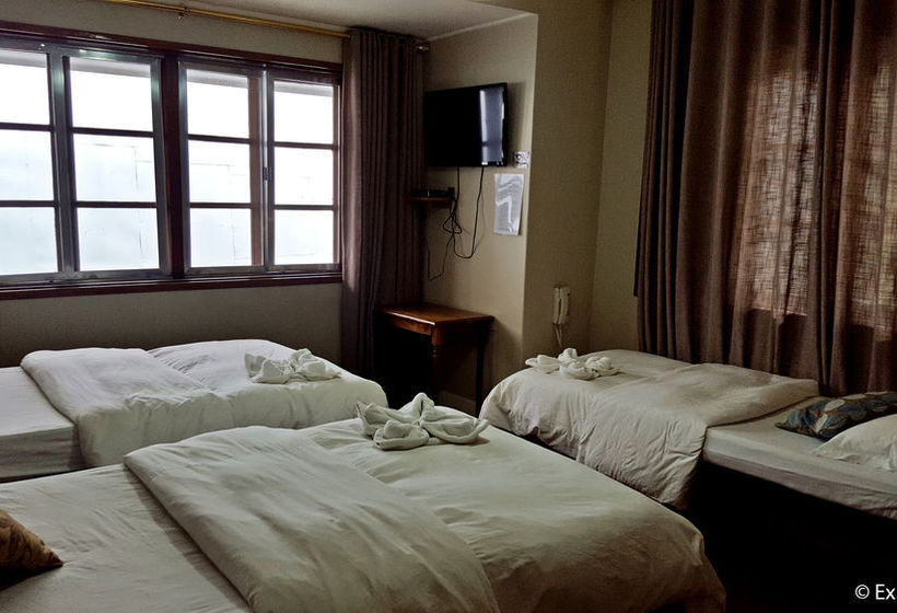 فندق Griffin Lodge