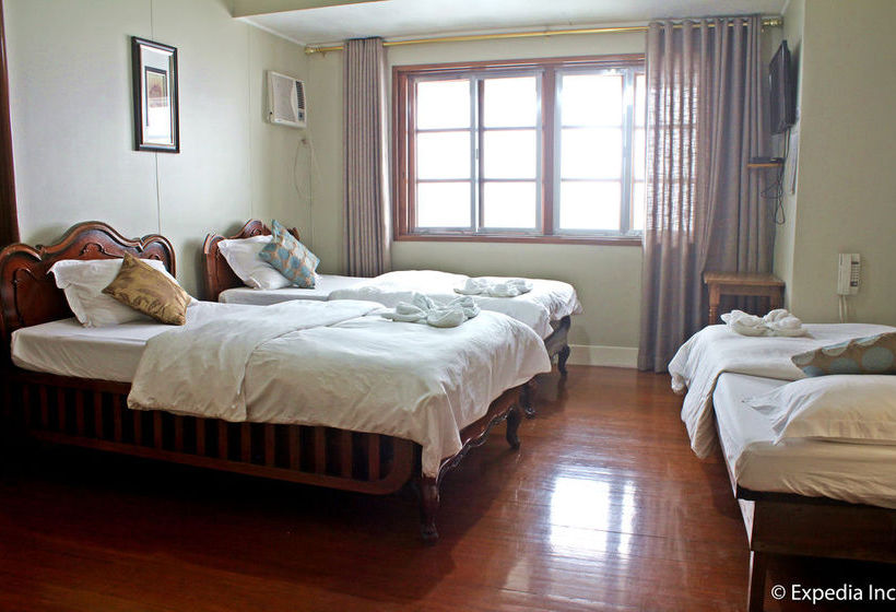 בית מלון כפרי Griffin Lodge