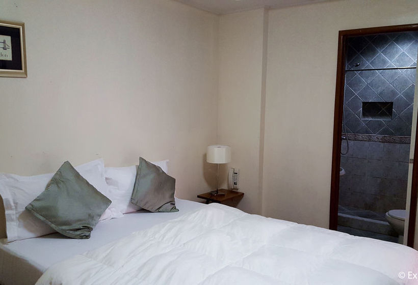 فندق Griffin Lodge