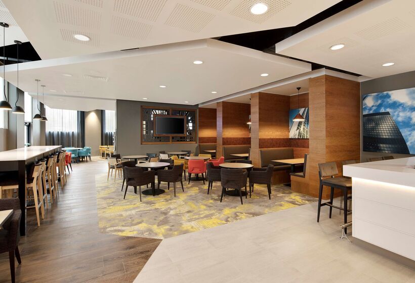 호텔 Hampton By Hilton London Docklands