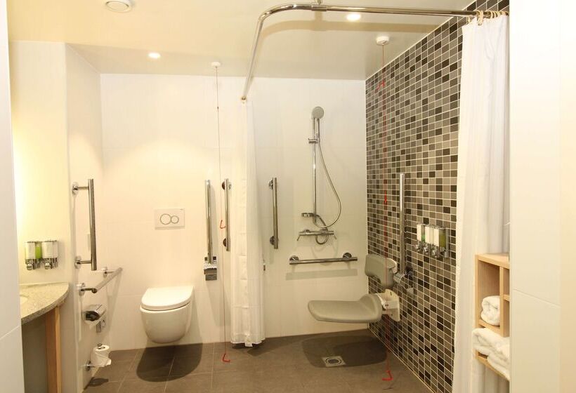 호텔 Hampton By Hilton London Docklands