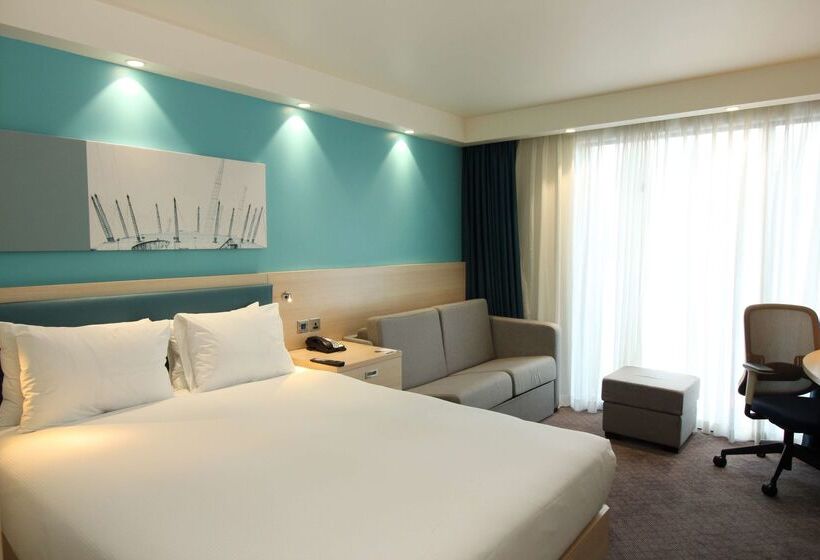 هتل Hampton By Hilton London Docklands