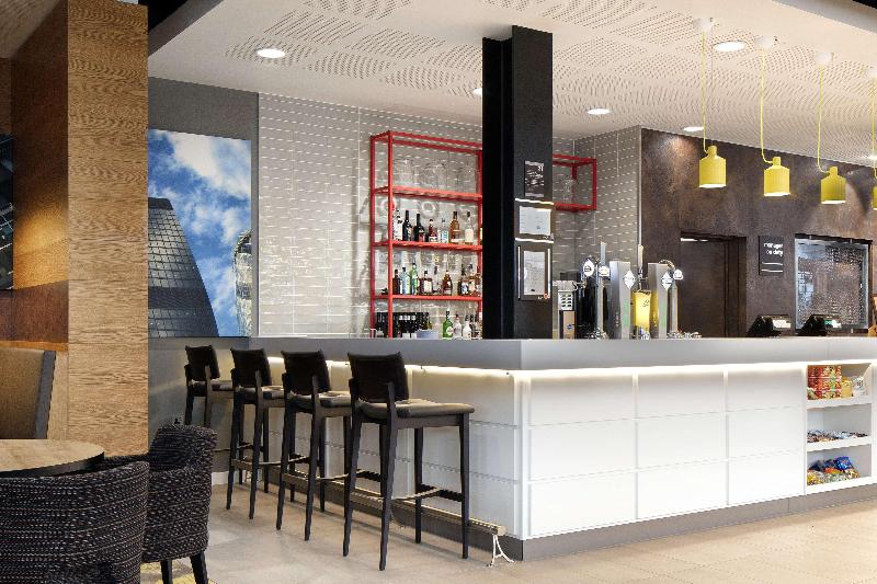 호텔 Hampton By Hilton London Docklands