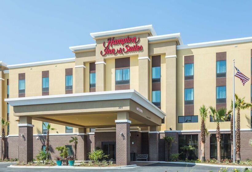 فندق Hampton Inn & Suites Mary Estherfort Walton Beach