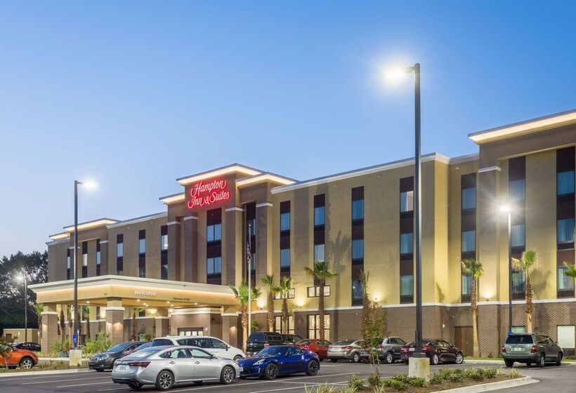 فندق Hampton Inn & Suites Mary Estherfort Walton Beach