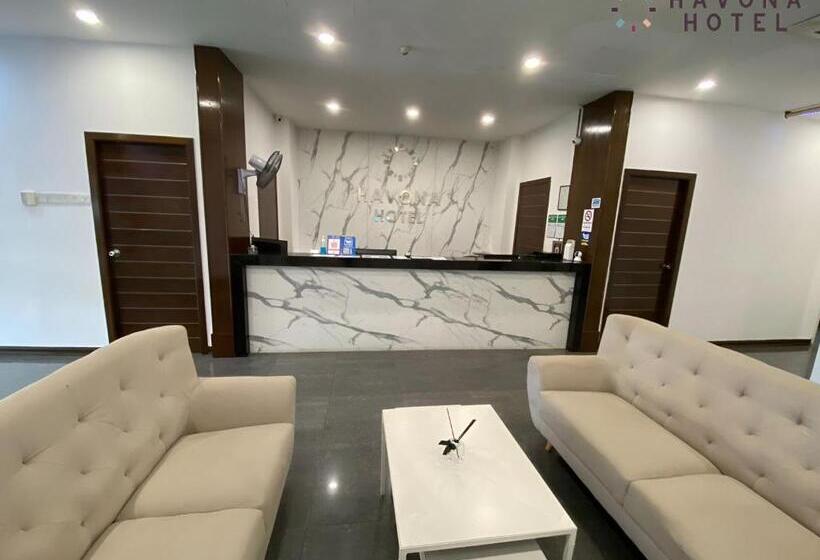 Havona Hotel Kulai