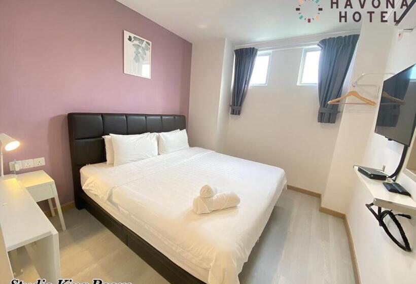 Havona Hotel Kulai