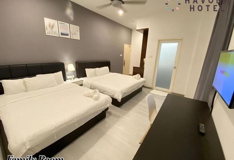 Havona Hotel Kulai