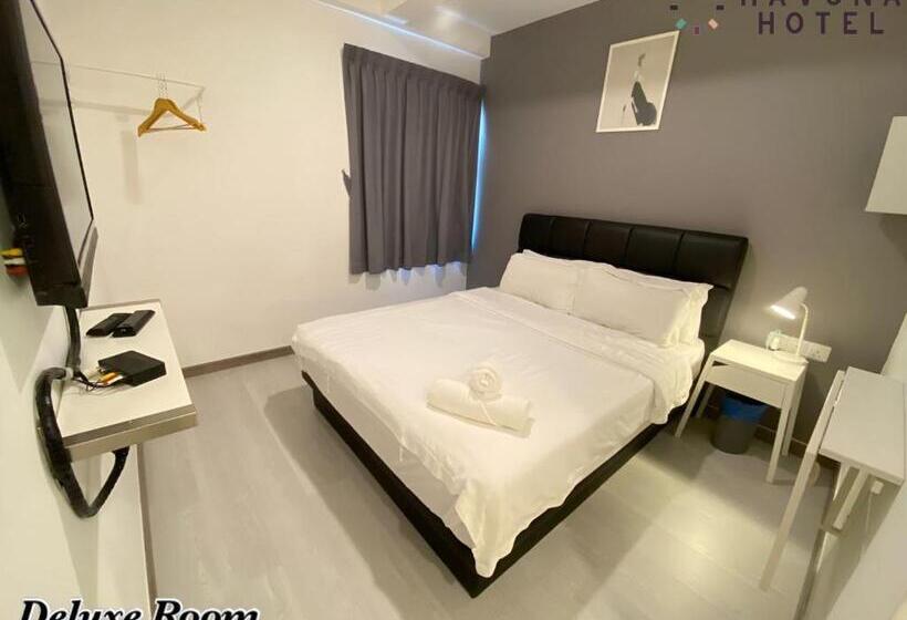 Havona Hotel Kulai