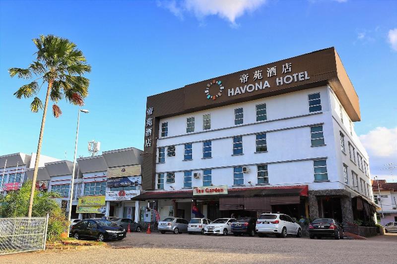 Havona Hotel Kulai