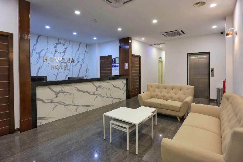 Havona Hotel Kulai
