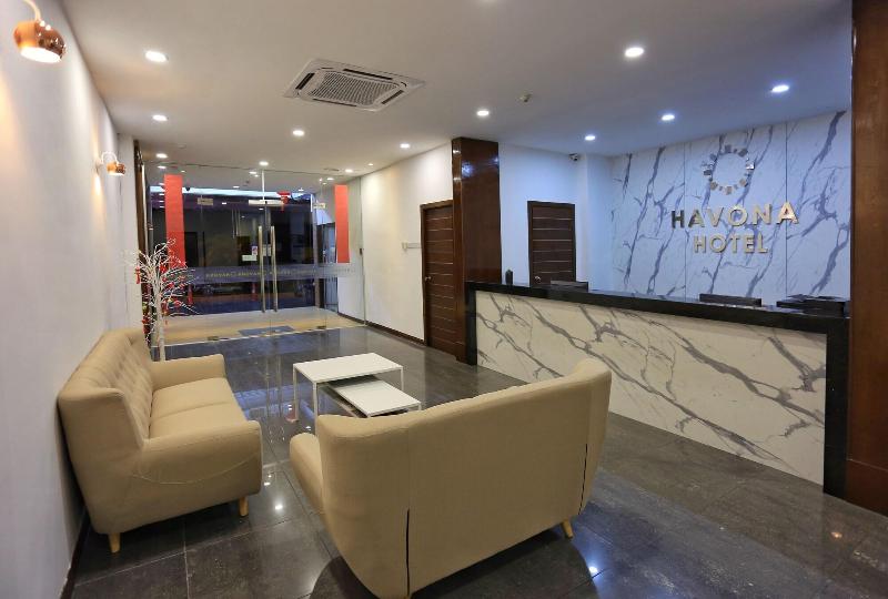 Havona Hotel Kulai