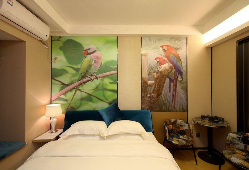 ホテル Heefun Apartment Guangzhou - Chimelong