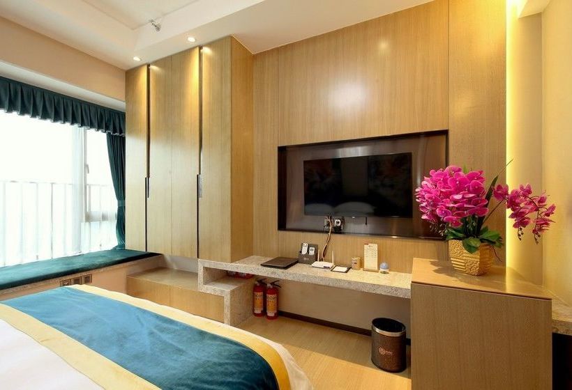 ホテル Heefun Apartment Guangzhou - Chimelong