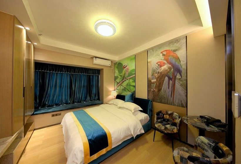 ホテル Heefun Apartment Guangzhou - Chimelong