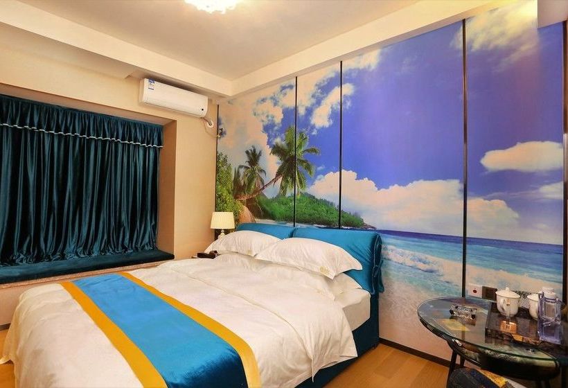 ホテル Heefun Apartment Guangzhou - Chimelong