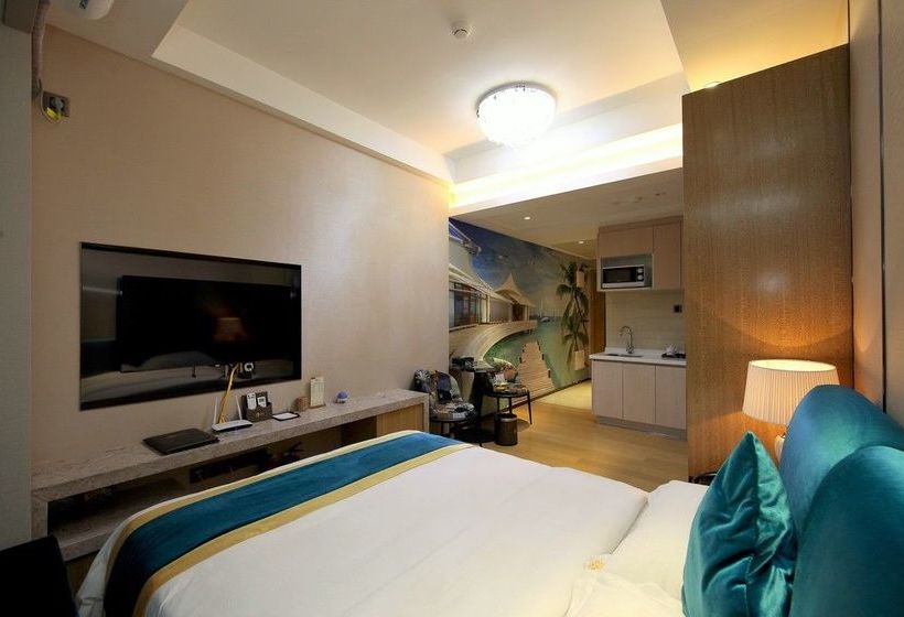 ホテル Heefun Apartment Guangzhou - Chimelong