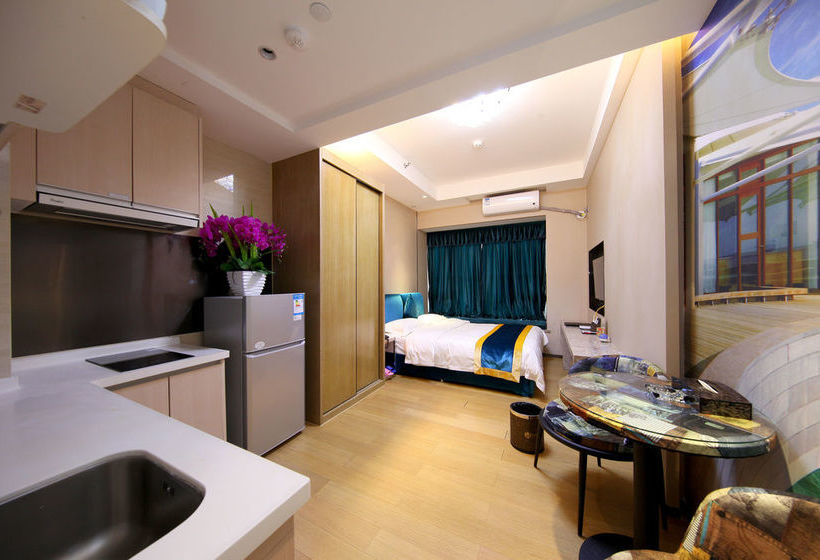 هتل Heefun Apartment Guangzhou - Chimelong