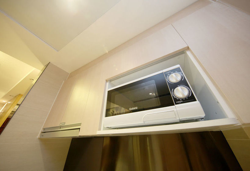 ホテル Heefun Apartment Guangzhou - Chimelong