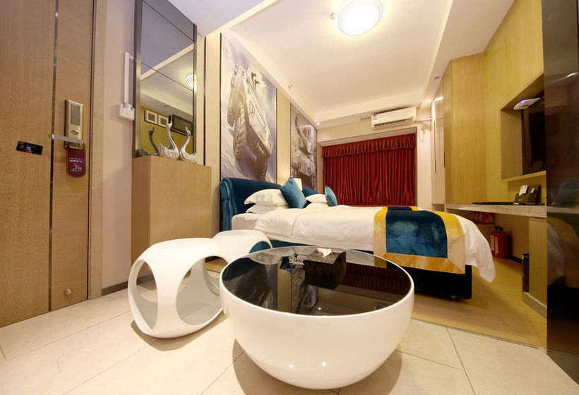 ホテル Heefun Apartment Guangzhou - Chimelong