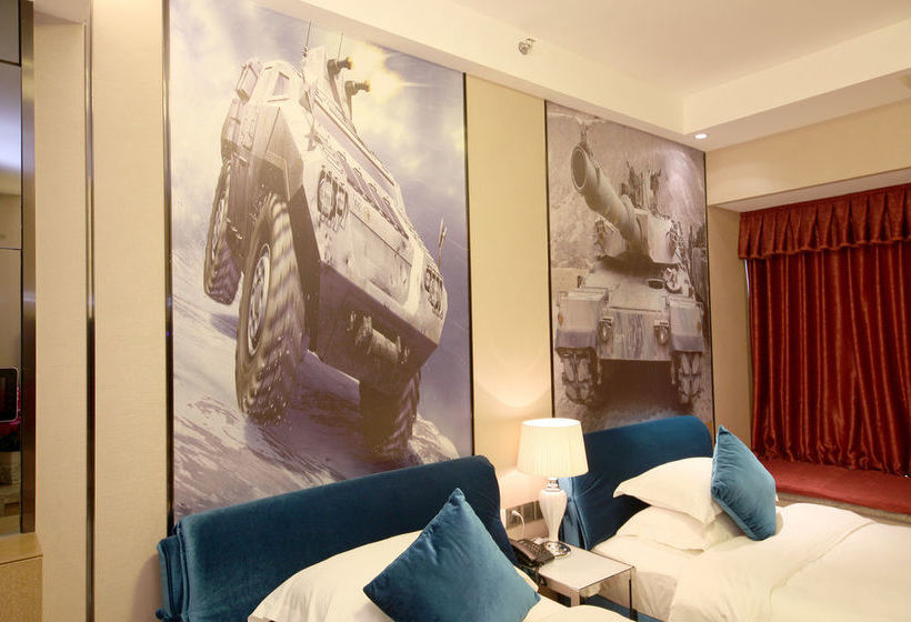 ホテル Heefun Apartment Guangzhou - Chimelong