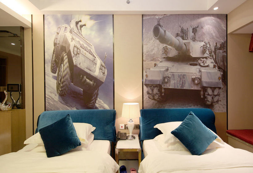 ホテル Heefun Apartment Guangzhou - Chimelong