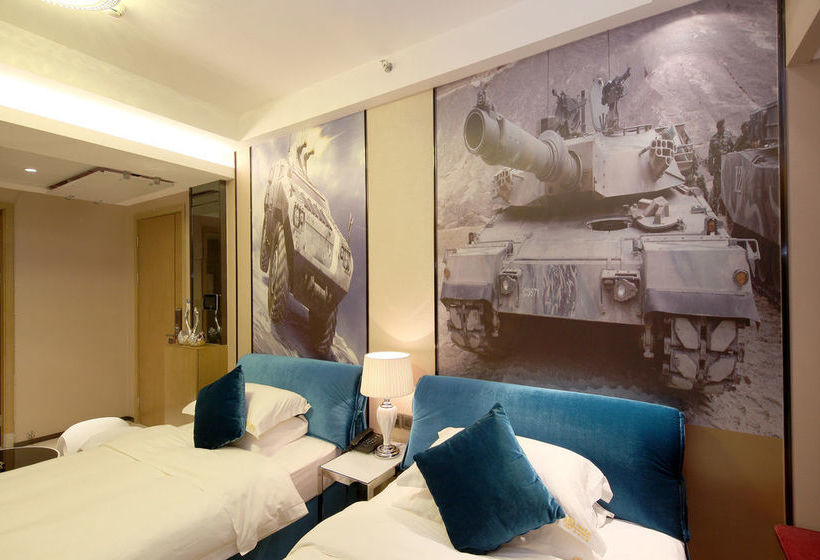 ホテル Heefun Apartment Guangzhou - Chimelong