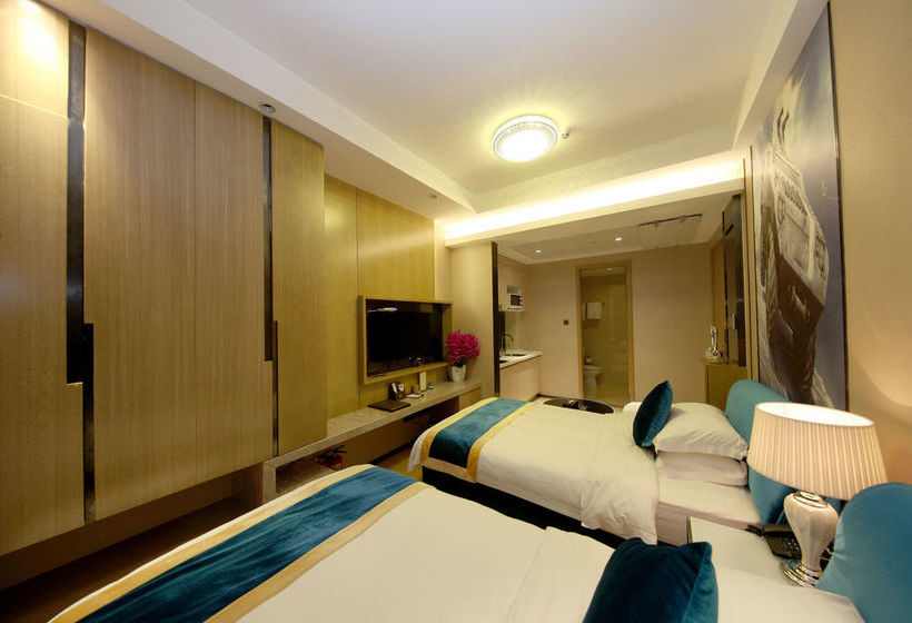 ホテル Heefun Apartment Guangzhou - Chimelong