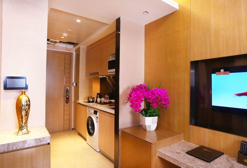 ホテル Heefun Apartment Guangzhou - Chimelong