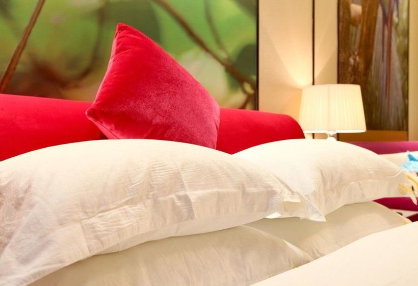 ホテル Heefun Apartment Guangzhou - Chimelong