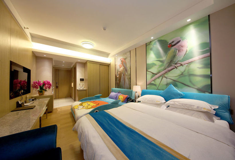 ホテル Heefun Apartment Guangzhou - Chimelong