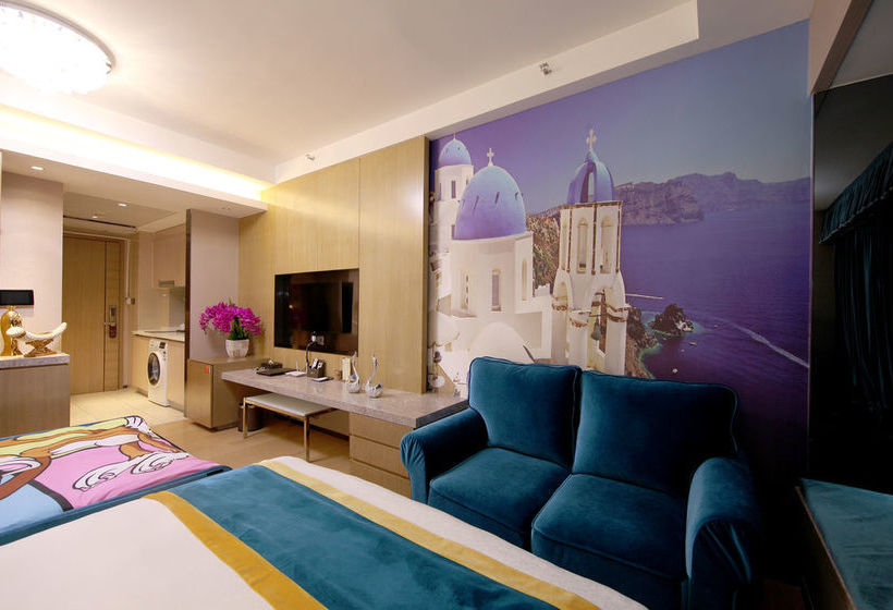 ホテル Heefun Apartment Guangzhou - Chimelong