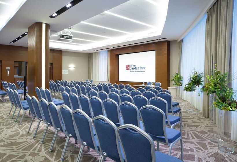 בית מלון כפרי Hilton Garden Inn Moscow Krasnoselskaya