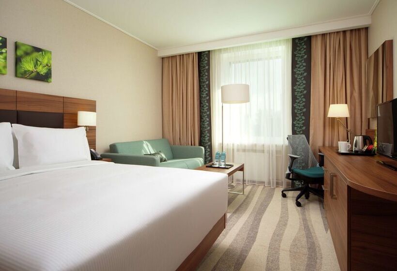 בית מלון כפרי Hilton Garden Inn Moscow Krasnoselskaya