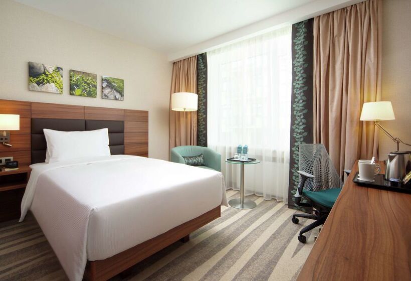 בית מלון כפרי Hilton Garden Inn Moscow Krasnoselskaya