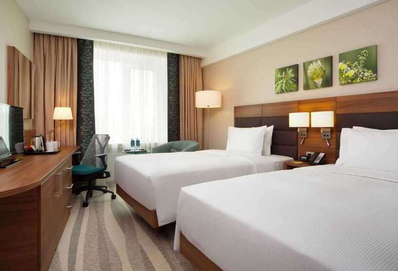 בית מלון כפרי Hilton Garden Inn Moscow Krasnoselskaya