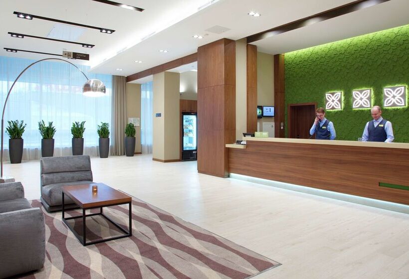 בית מלון כפרי Hilton Garden Inn Moscow Krasnoselskaya