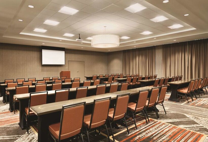 فندق Hilton Garden Phoenix Tempe, University Research Park
