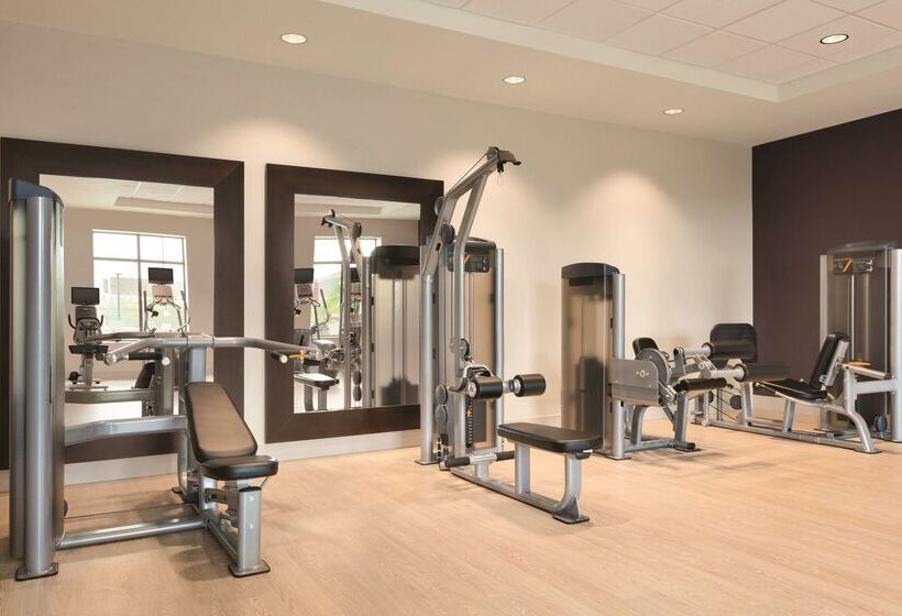 فندق Hilton Garden Phoenix Tempe, University Research Park