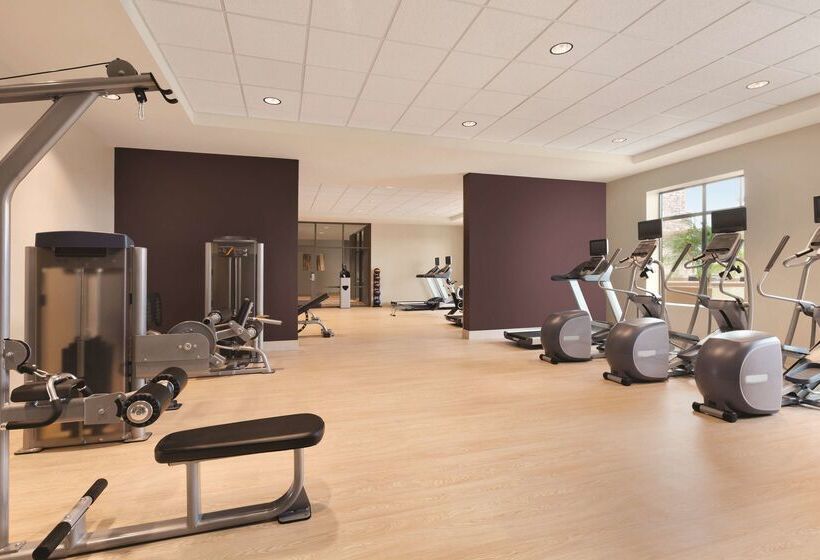 فندق Hilton Garden Phoenix Tempe, University Research Park