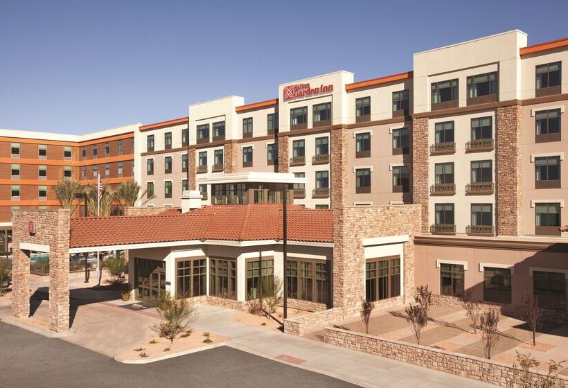 فندق Hilton Garden Phoenix Tempe, University Research Park