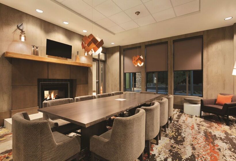 فندق Hilton Garden Phoenix Tempe, University Research Park