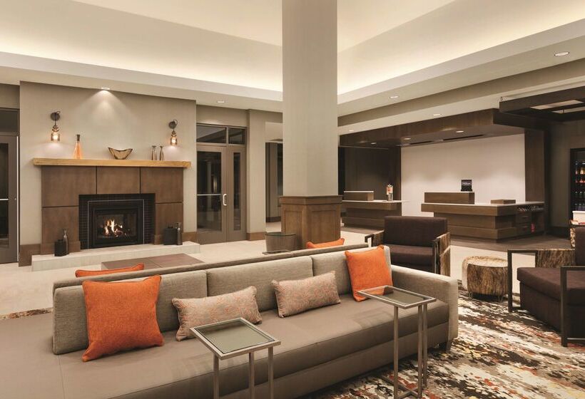 فندق Hilton Garden Phoenix Tempe, University Research Park