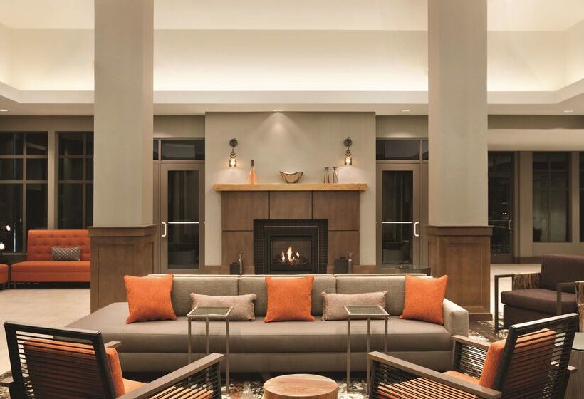 فندق Hilton Garden Phoenix Tempe, University Research Park