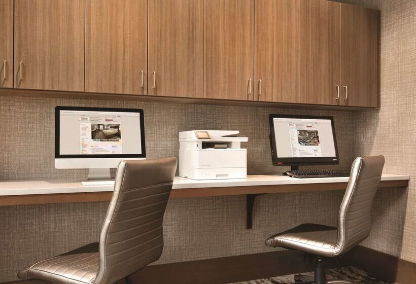 فندق Hilton Garden Phoenix Tempe, University Research Park